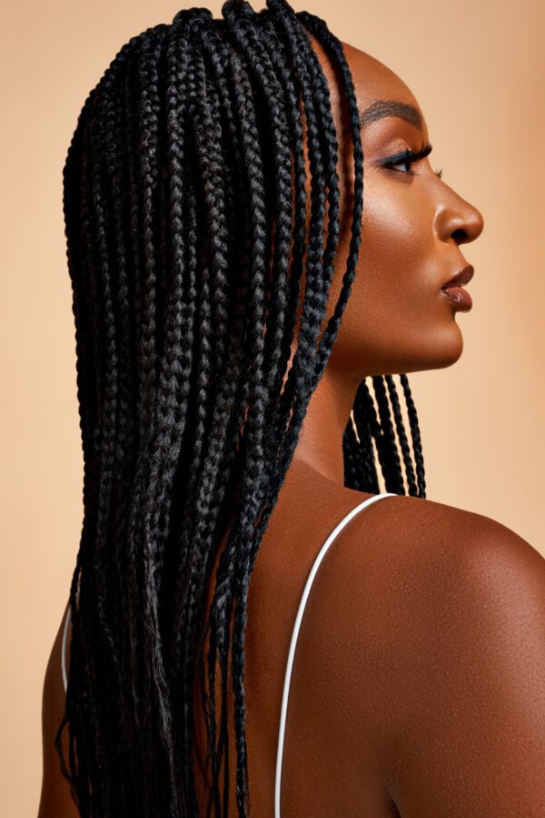 Lagos Braid Extension